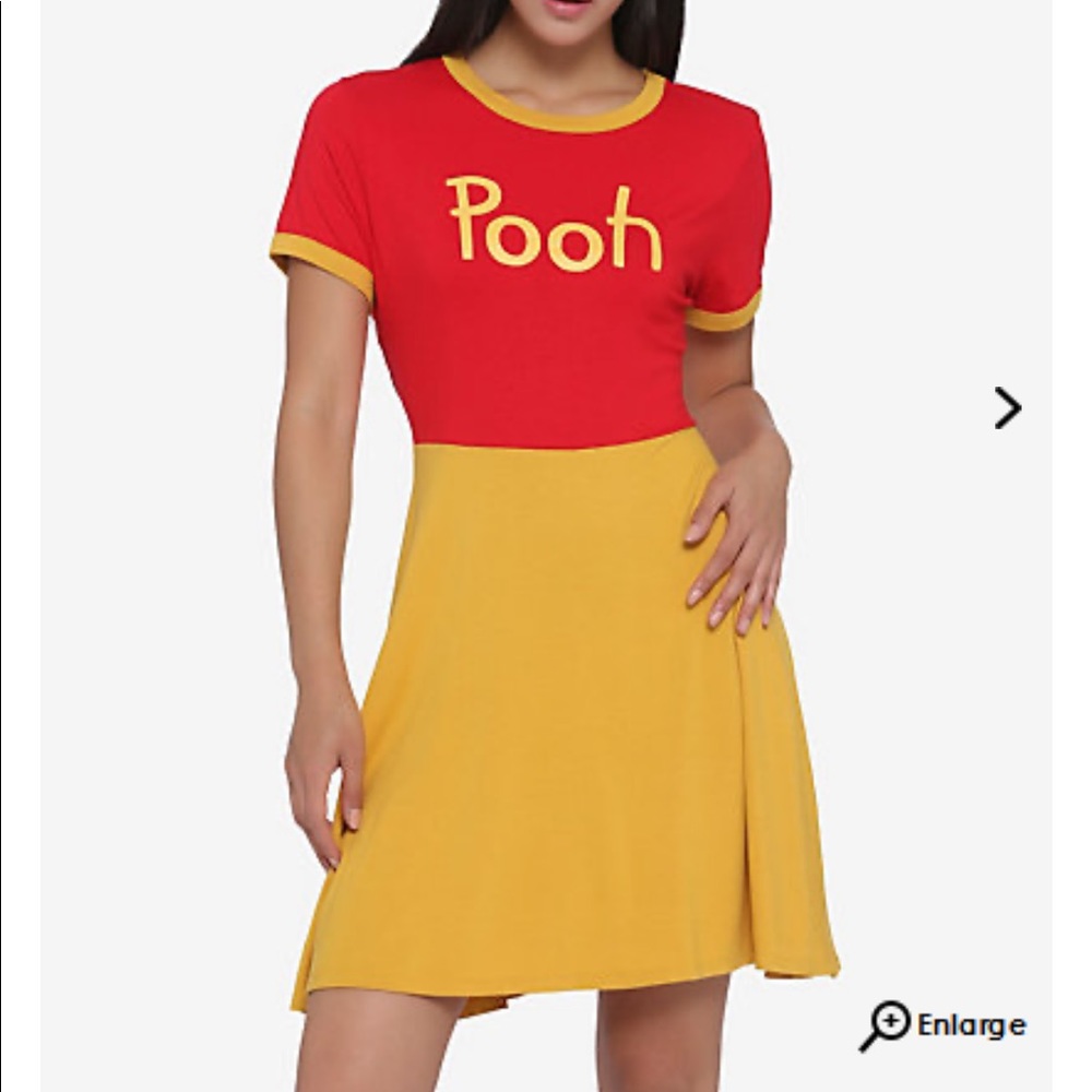 Winnie the Pooh Dress